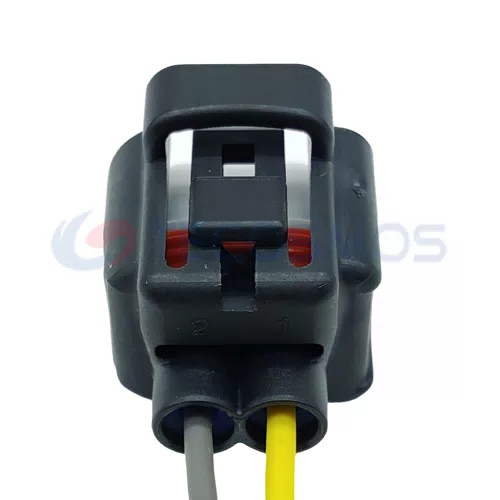 Auto Parts Automotive Waterproof Wire Harness Terminal Connector for Toyota 2-Pin Female 90980-11068 - image 4